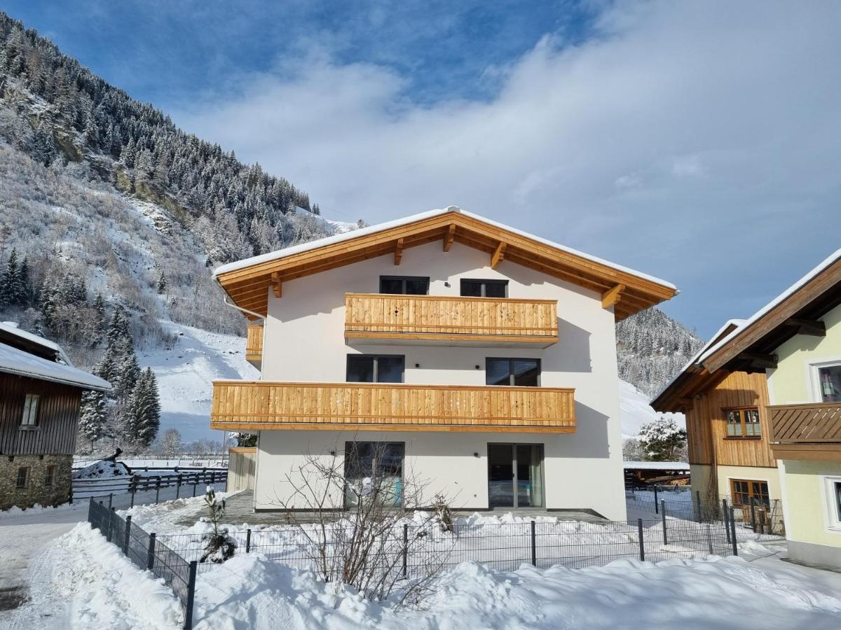 M1 - Mountain Living Apartment Rauris Exterior photo