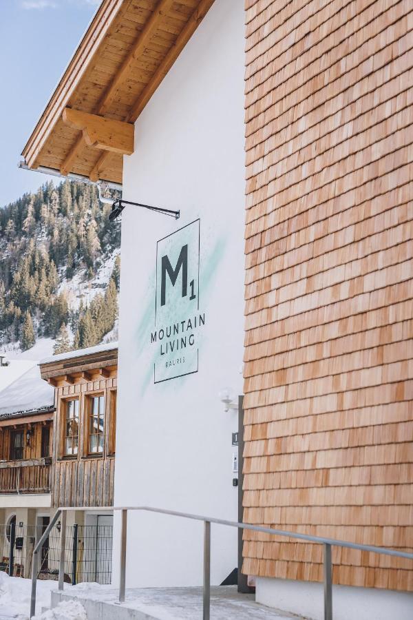 M1 - Mountain Living Apartment Rauris Exterior photo