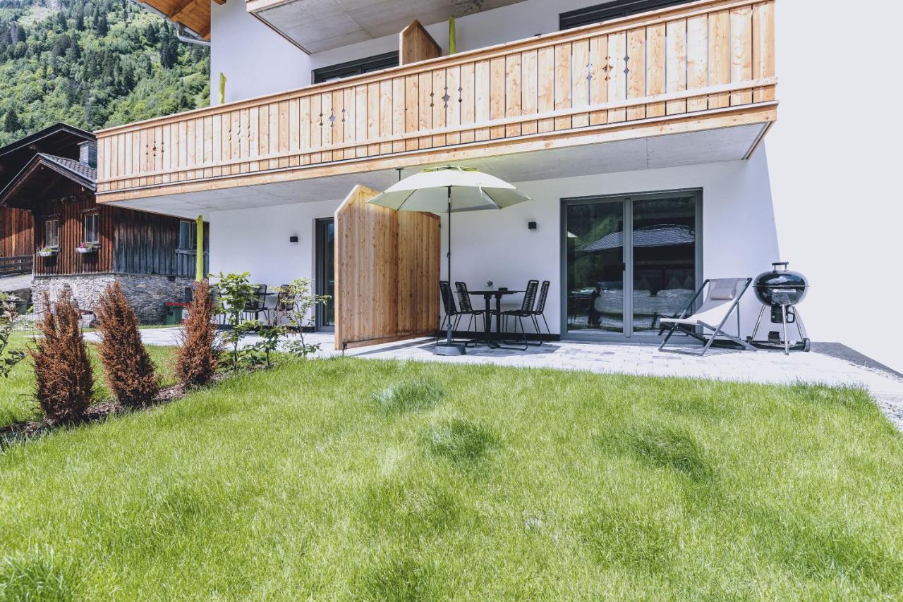 M1 - Mountain Living Apartment Rauris Exterior photo