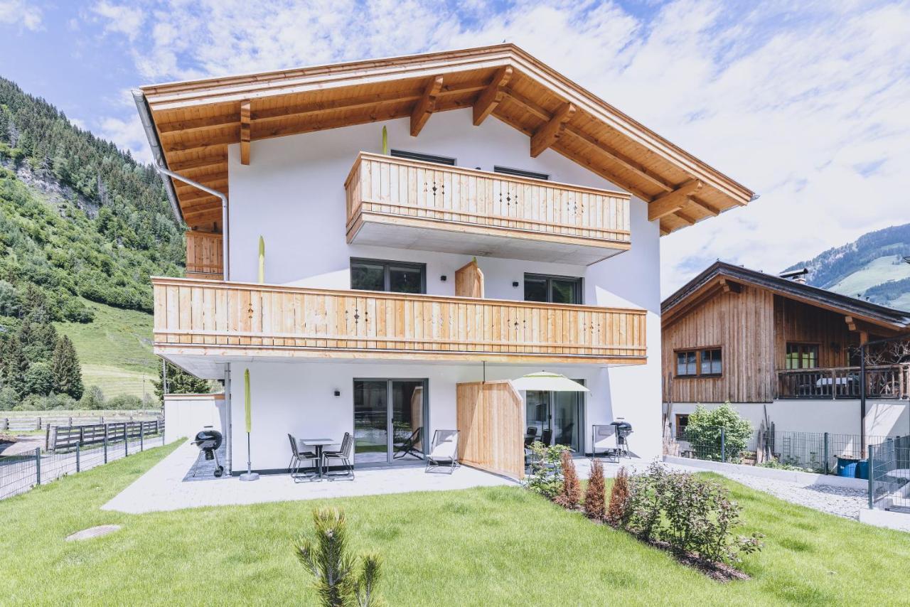M1 - Mountain Living Apartment Rauris Exterior photo