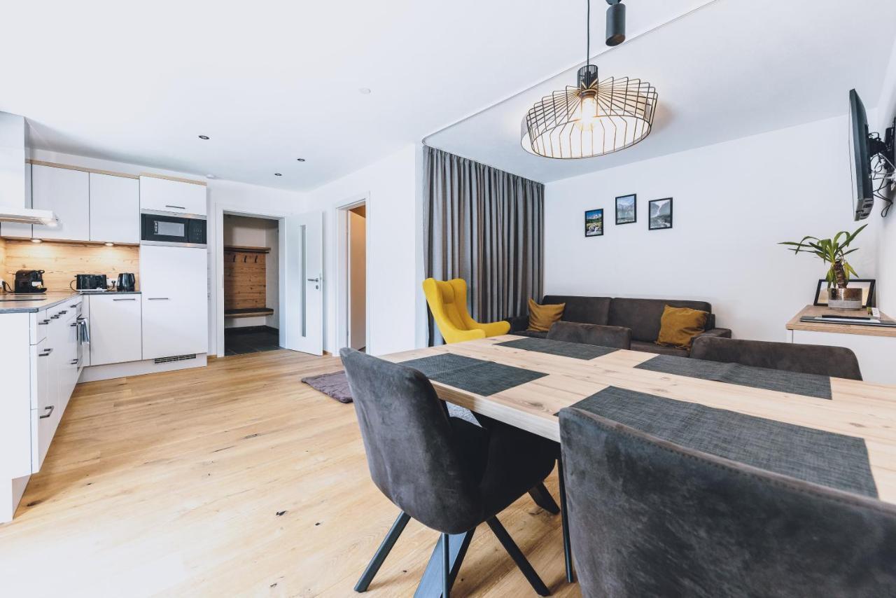 M1 - Mountain Living Apartment Rauris Exterior photo