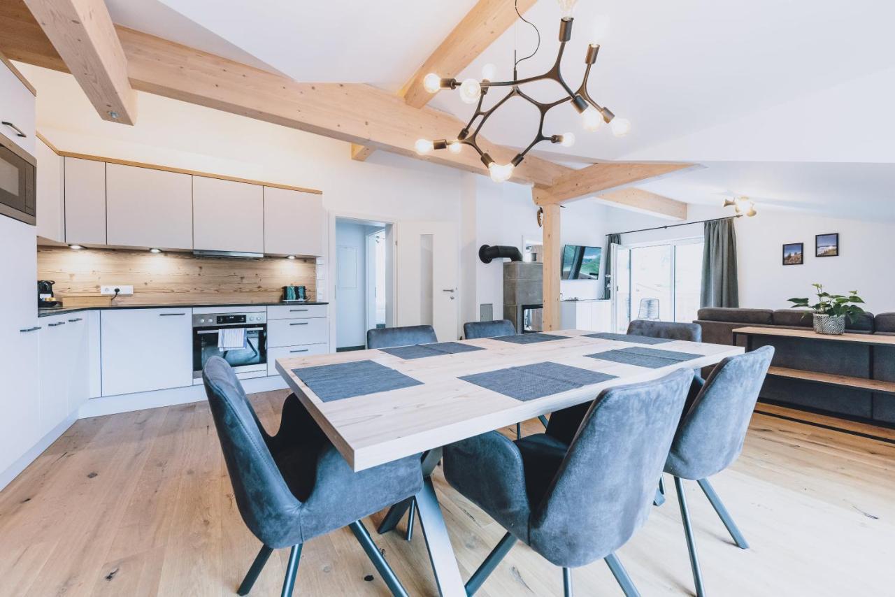 M1 - Mountain Living Apartment Rauris Exterior photo