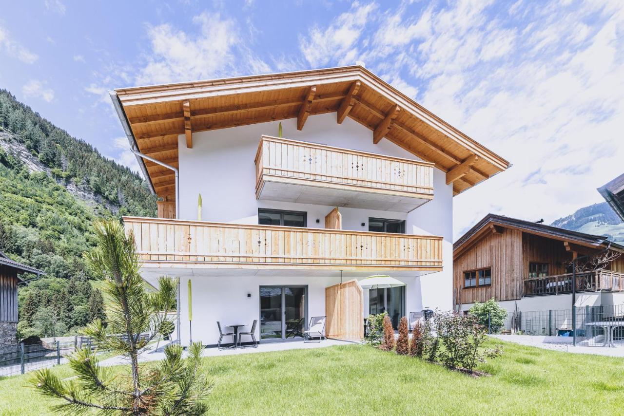 M1 - Mountain Living Apartment Rauris Exterior photo